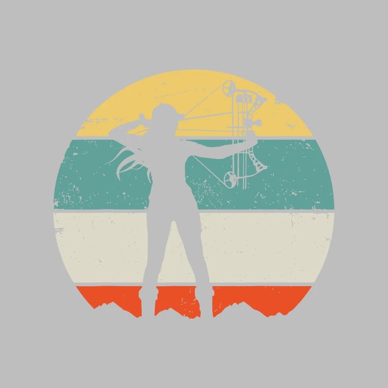 Bogenjagd BogenschießenautonomindigenousSurvivalhum