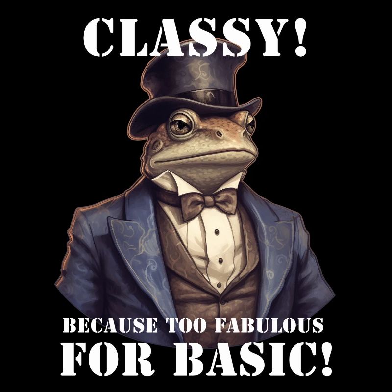 Vintage Frog