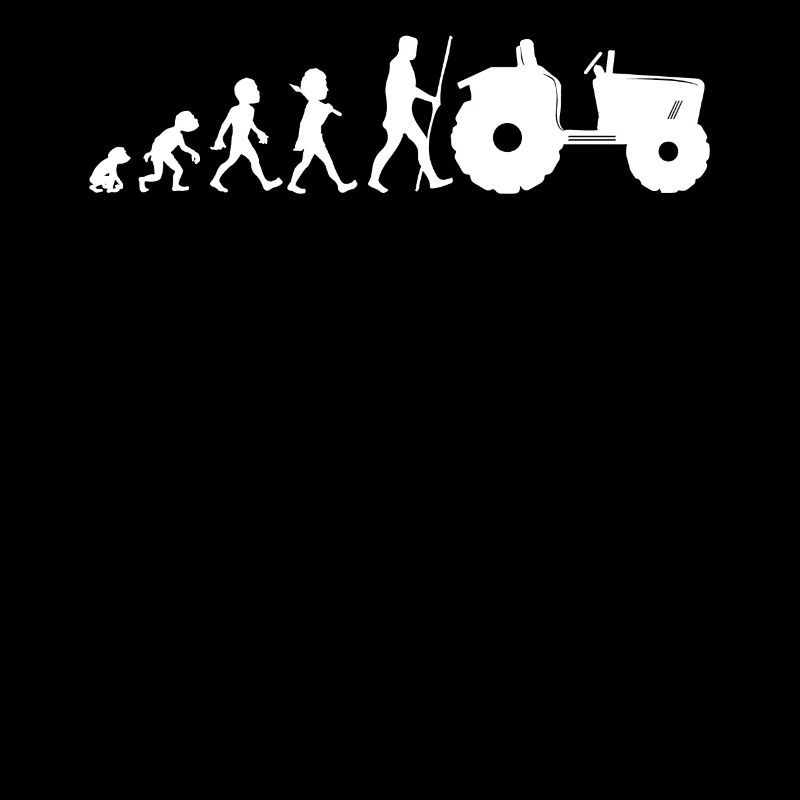Farmer Rancher Drive Evolution Du Tracteur