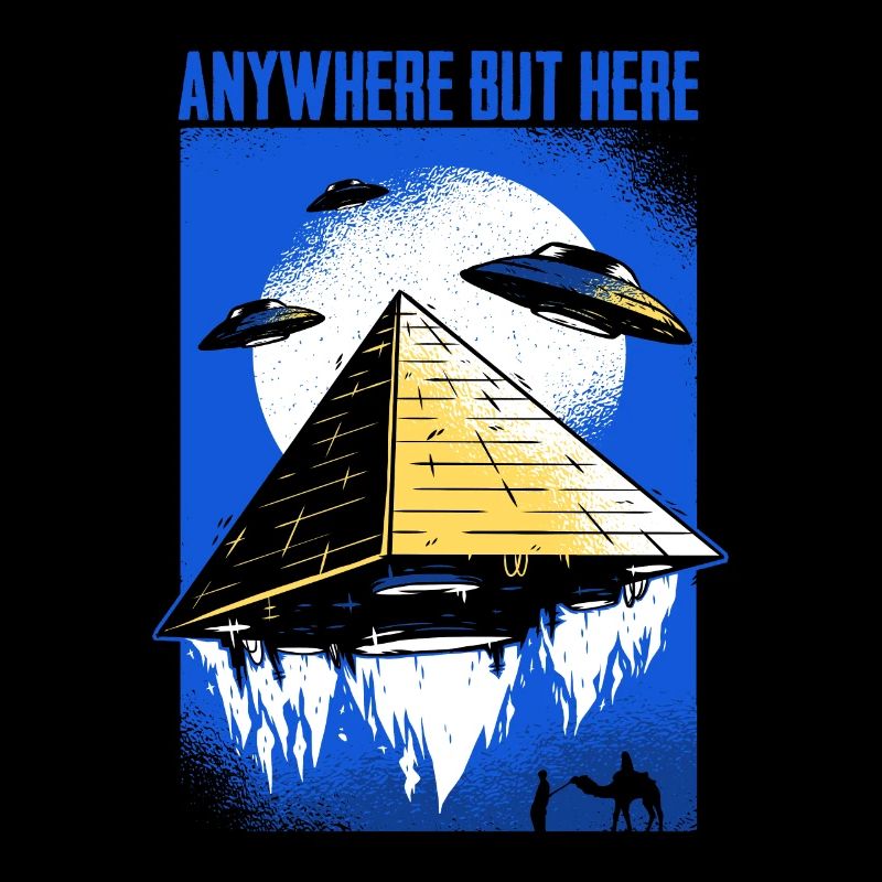 Drôle d’extraterrestre pour les fans de l'