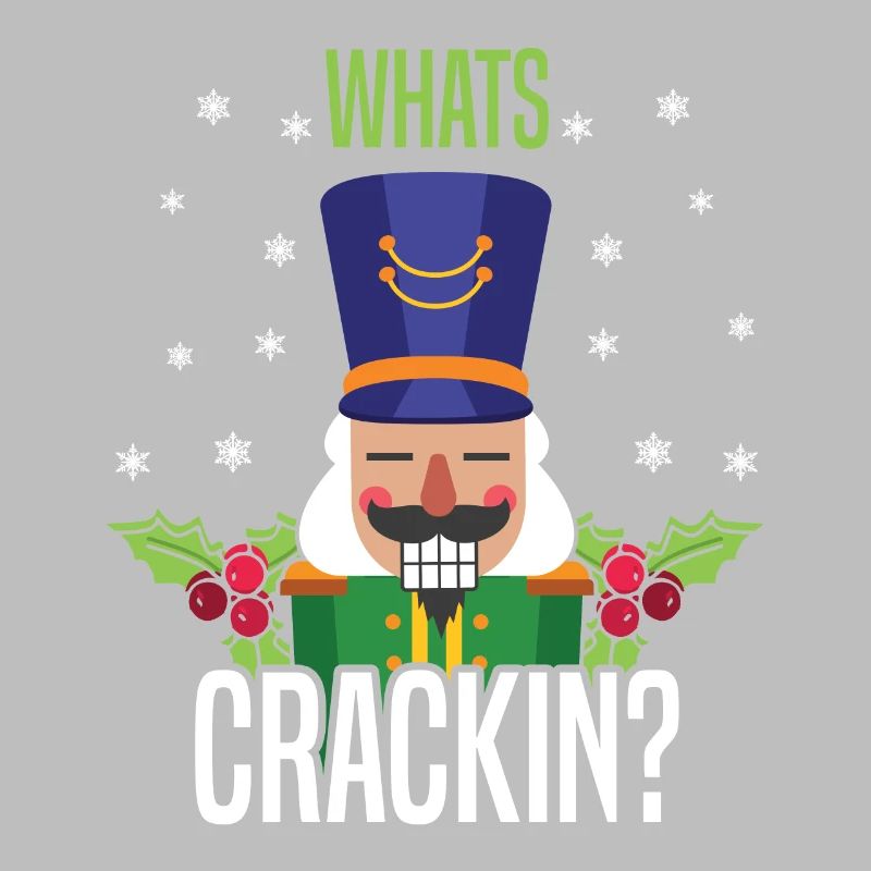 Winter December Christmas Nuts Cracker Christmas