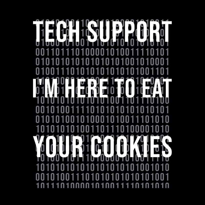 technical support funny fun computer science