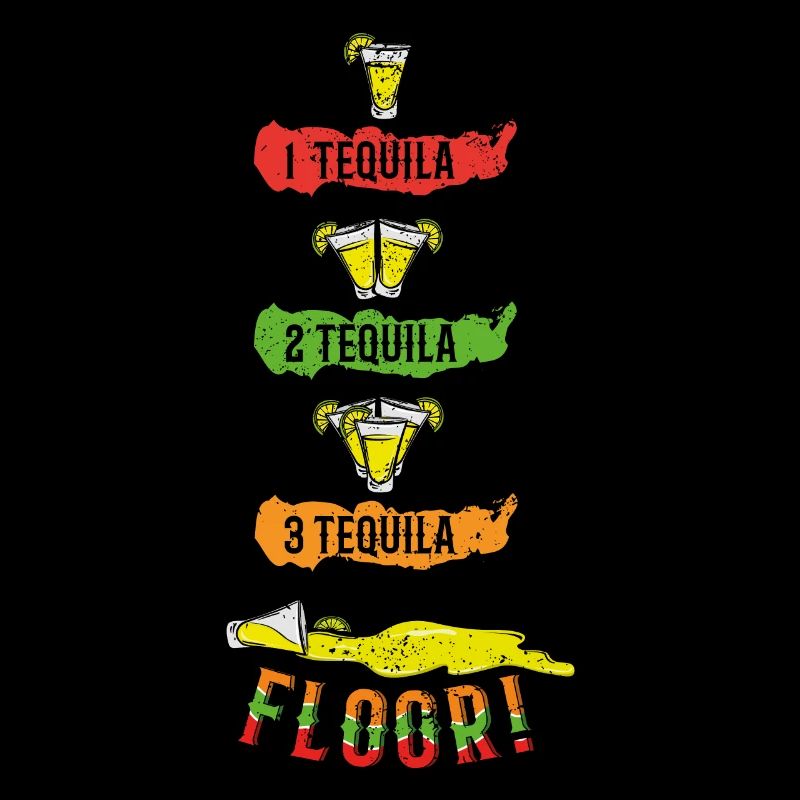 Tequila Drinks Taco Happy Cinco De Mayo