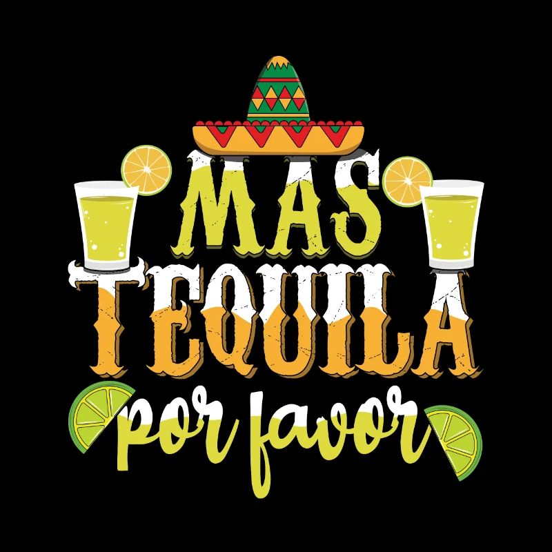More Tequila Please Taco Happy Cinco De Mayo