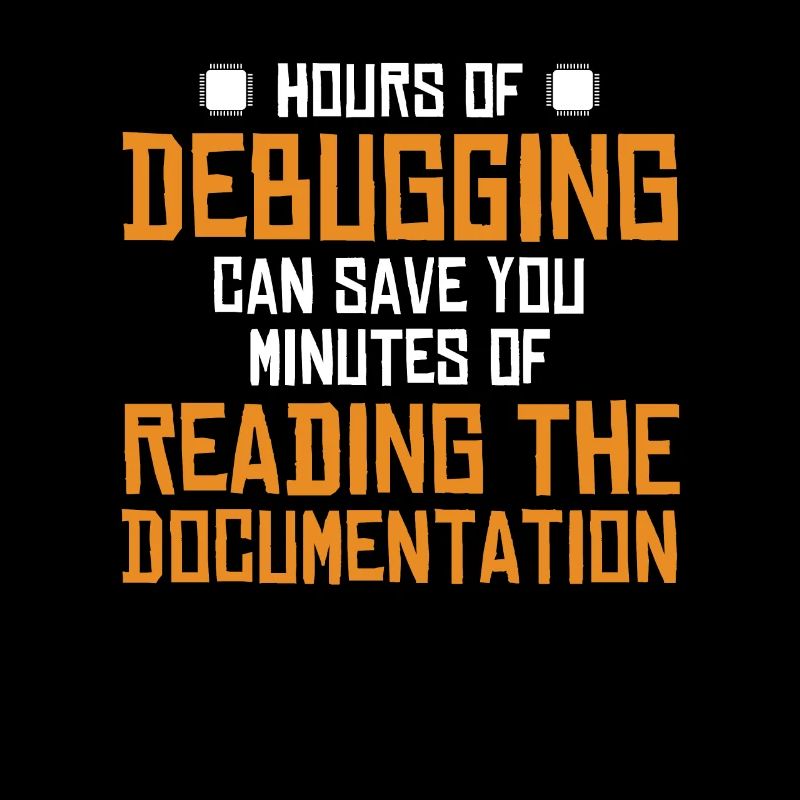 Hours Of Debugging Softwareingenieur Developer