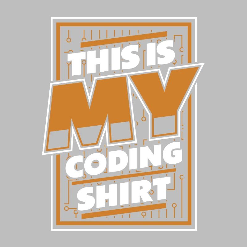 Ceci est mon codeur de développeur de vêtements de codage