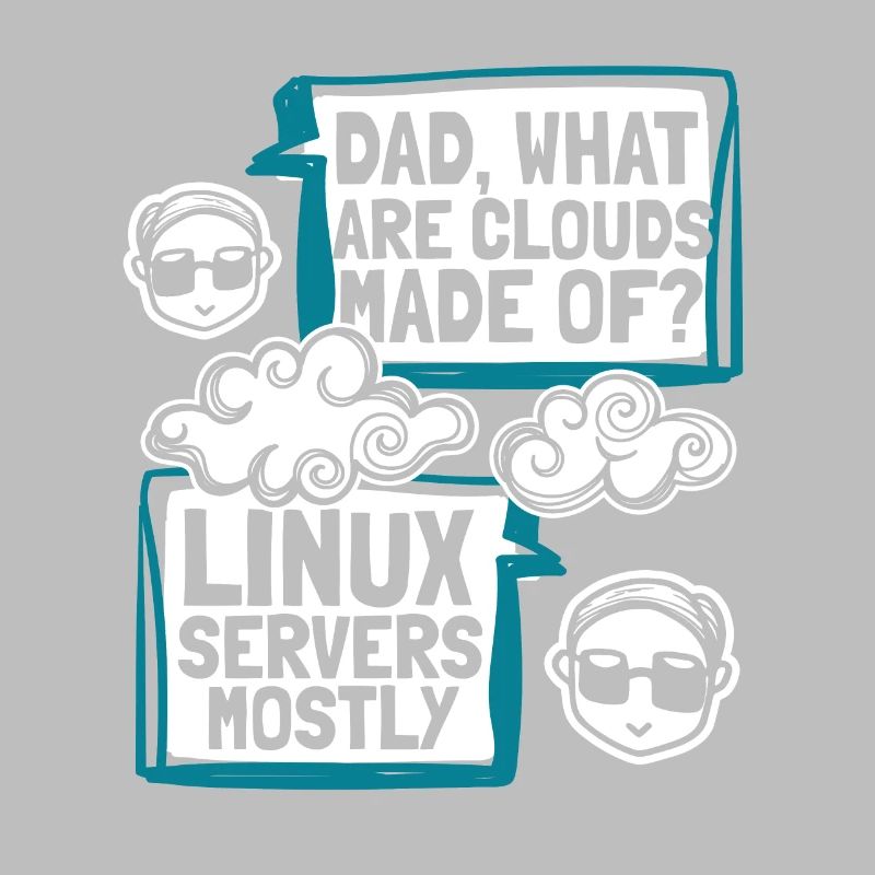 Papa quels sont les clouds faits de Developer Coder