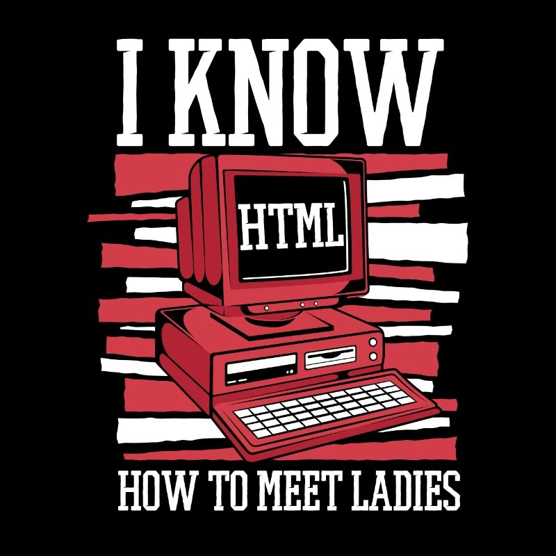 Je sais chaud pour rencontrer des dames Developer Coder