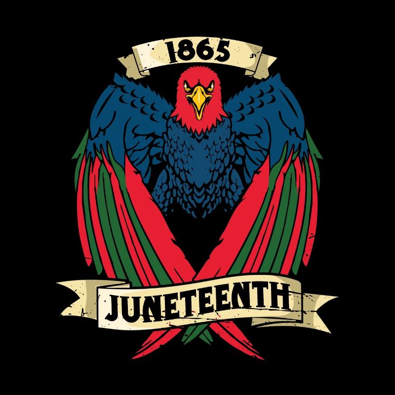 Eagle 1865 Celebrate Juneteenth Black History