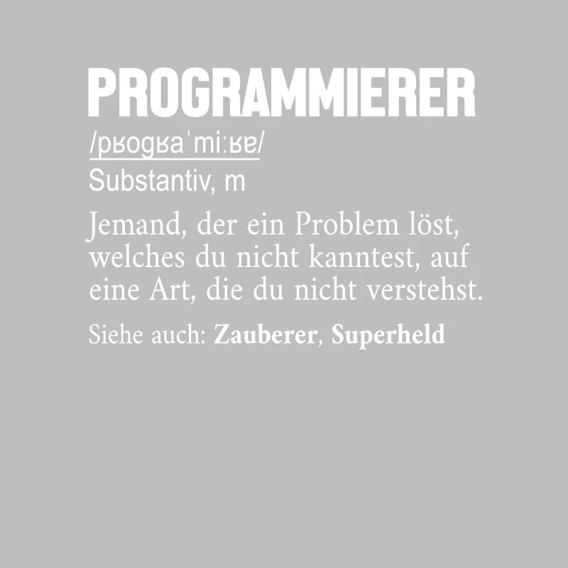 Programmer Definition Developer Coder