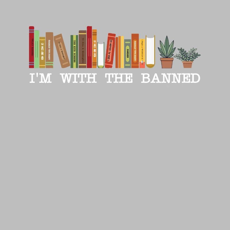 I'm With The Banned Book Lover Reader Read