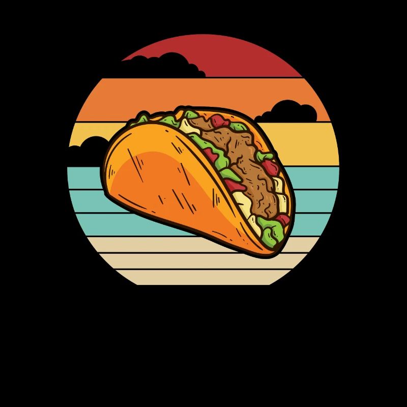 Retro Al Pastor Assaisonnement Hard Shell Taco Lover