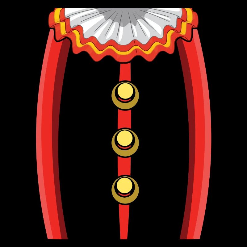 Carnaval Clown Jester Circus