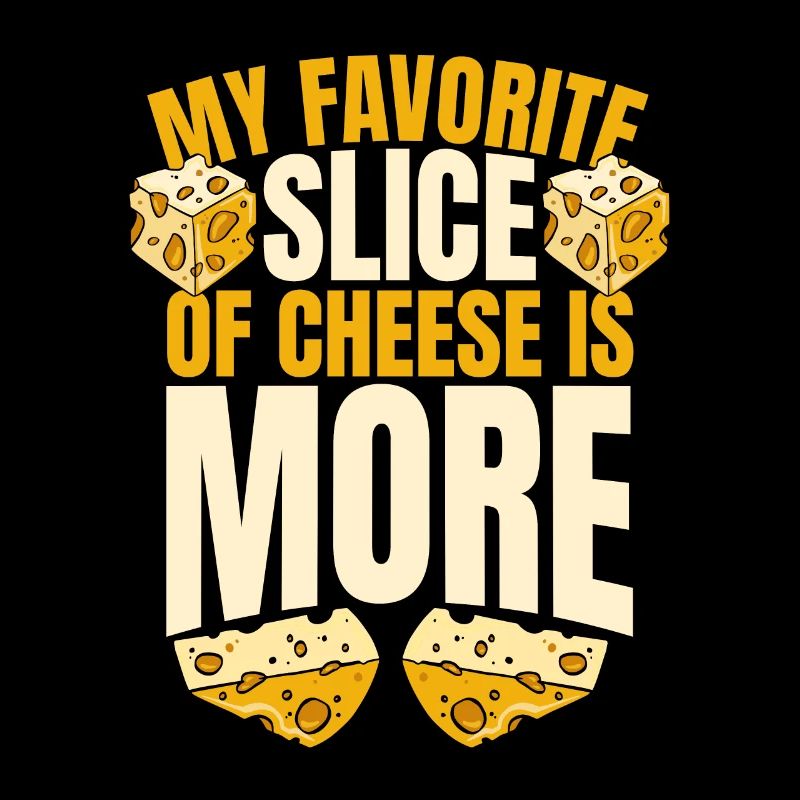 Ma tranche de fromage préférée est plus Maker Queso