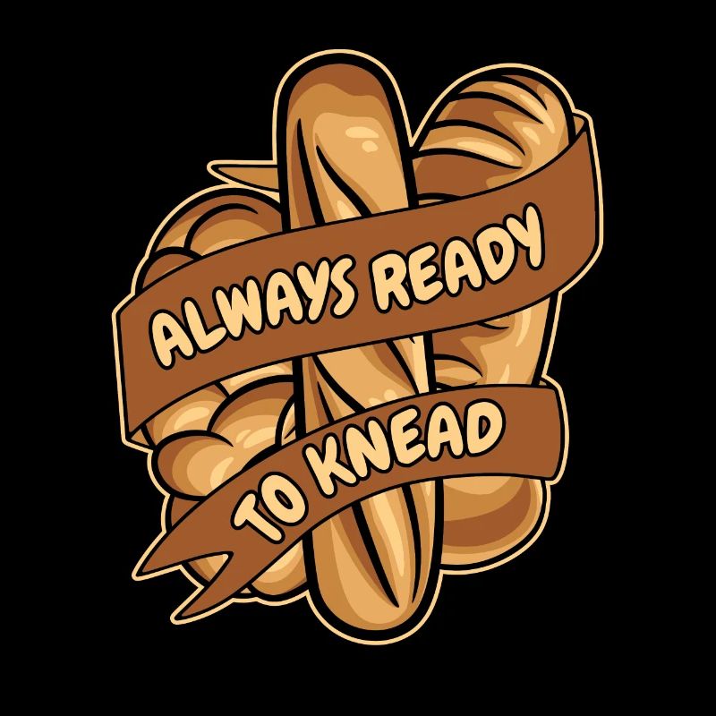 Always Ready To Knead Bread Maker Bread Dough