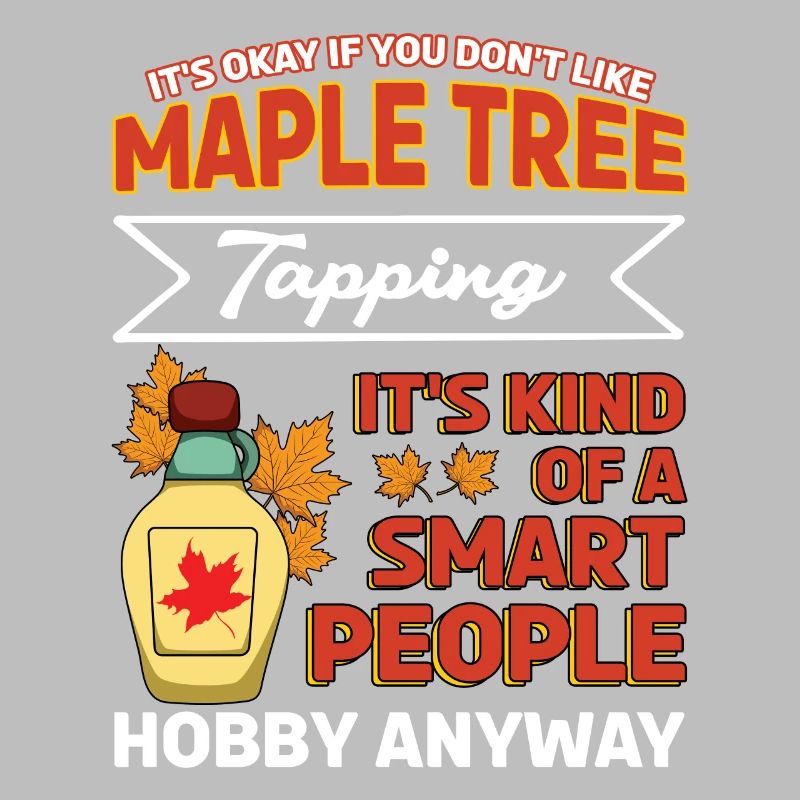 Maple Tapping Maple Tree Maple Leaf Hobby