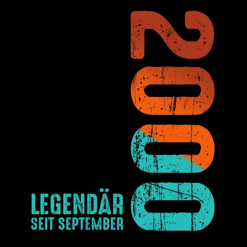 September 2000 Legendary since