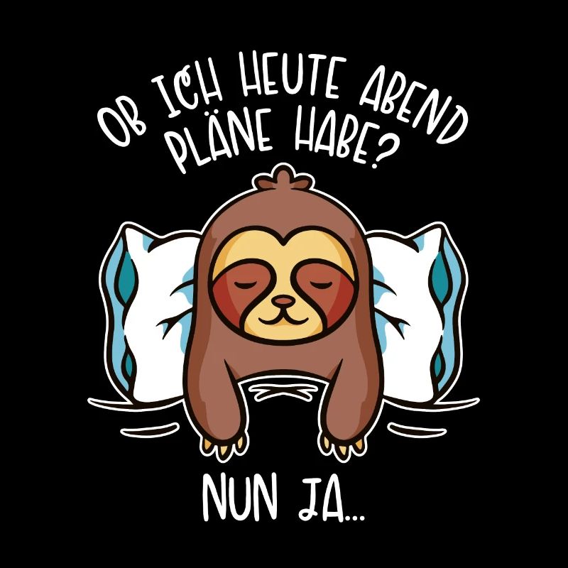 Ich Habe Heute Abend Pläne Folivora