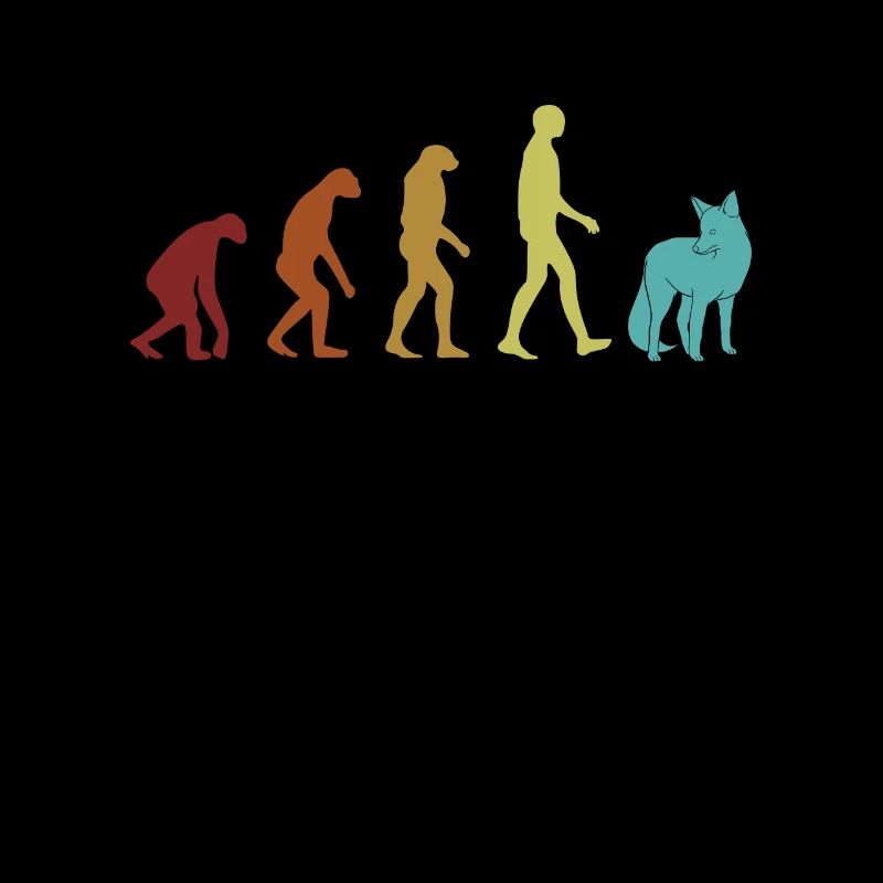 Fuchs Evolution Rotfuchs Canidae Caninae Fuchs Liebhaber