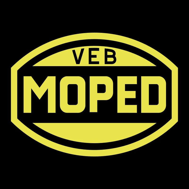 VEB Moped Logo (1c)