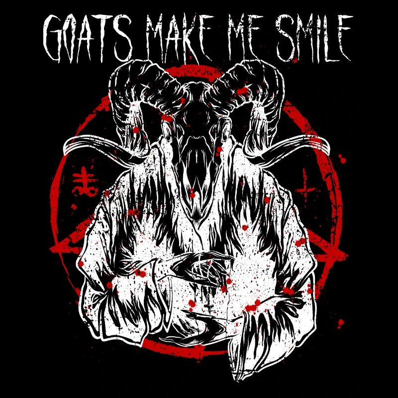 Satanisme Baphomet sataniste