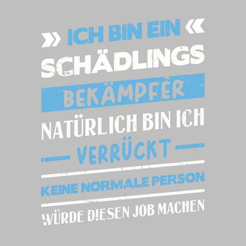 Kammerjäger Schädlingsbekämpfer