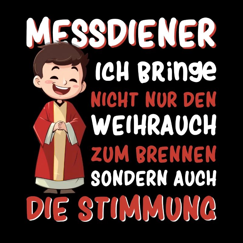 Messdiener Ministrant