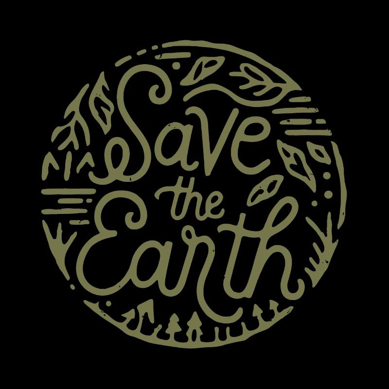 Save the earth