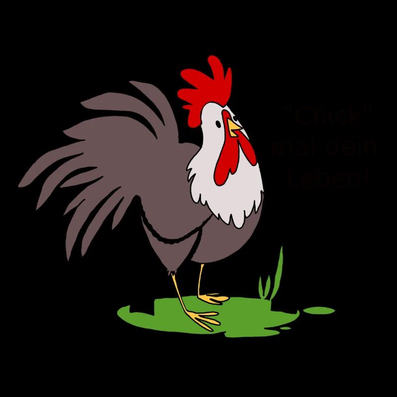 Chick mal dein Leben