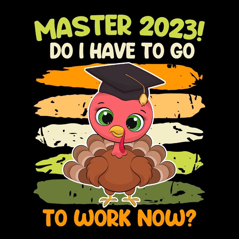 Muss ich jetzt arbeiten? Master 2023 Studium
