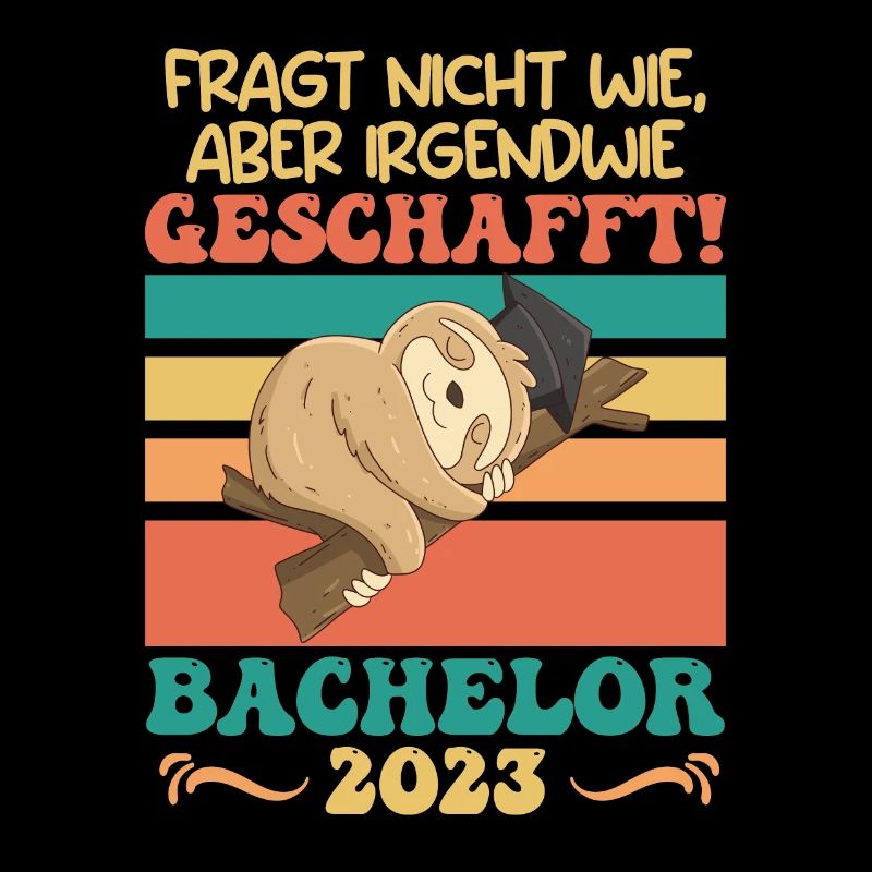 Bachelor 2023 irgendwie geschafft