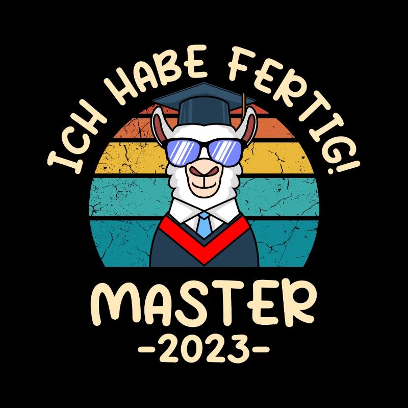 Fertig! Master 2023