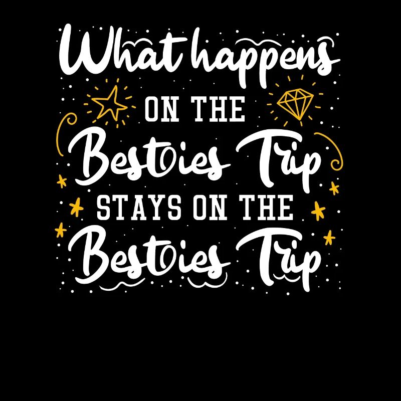 Beasties Trip Vacances avec des amis Spring Break