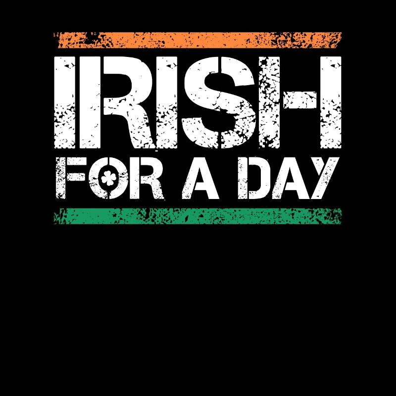 Irish for a Day St. Patrick's Day