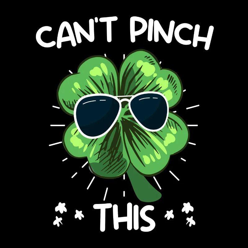 Can't Pinch this Clover St. Patrick's Day