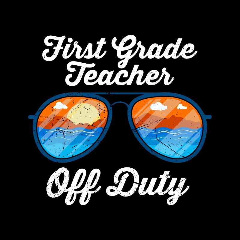 First Class Class Class Teacher off duty Holiday Teacher