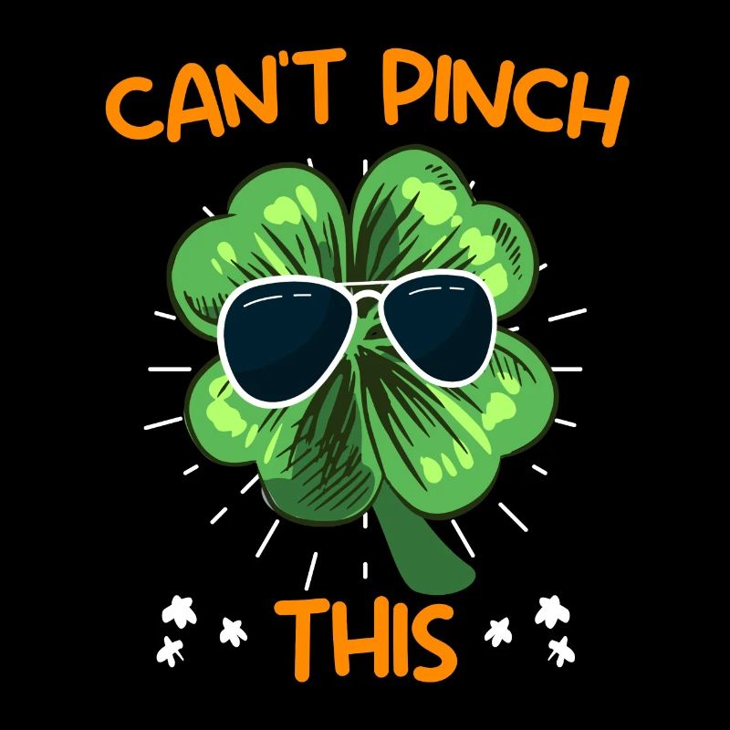 Can't Pinch this Clover St. Patrick's Day