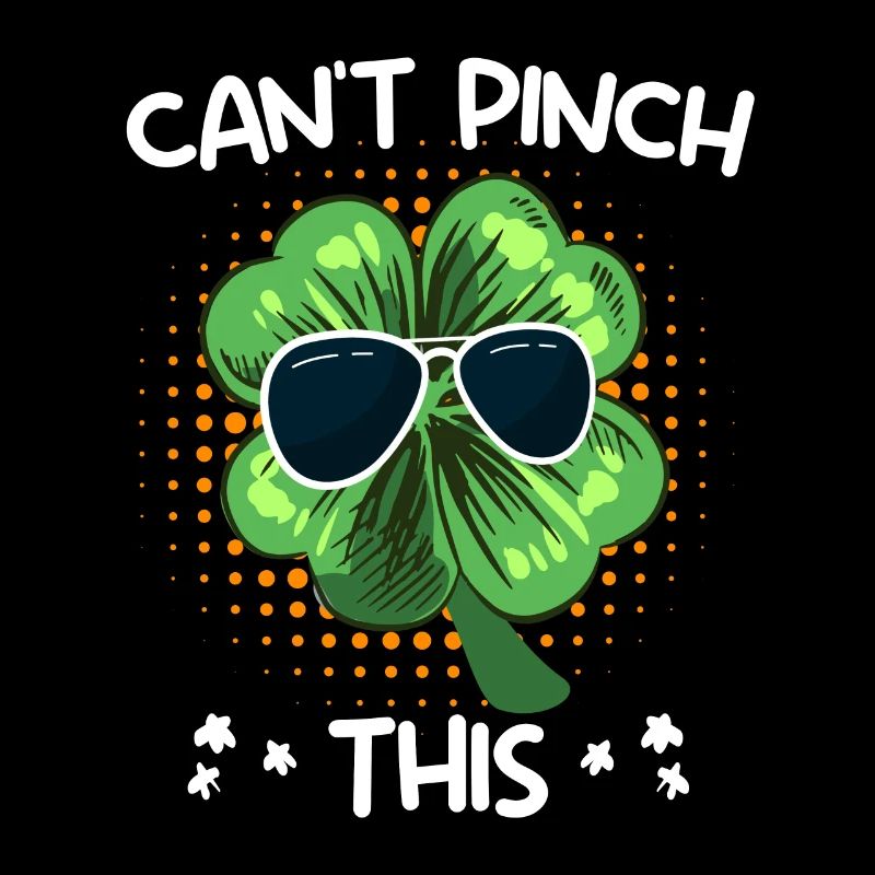 Can't Pinch this Clover St. Patrick's Day