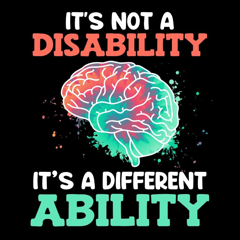 Autisten Bewusstsein Its not a disability