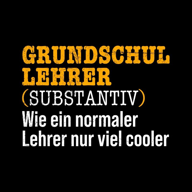 Grundschullehrer Wie ein normaler Lehrer nur cool