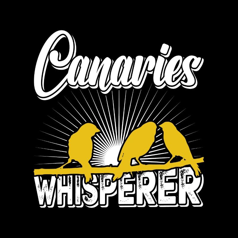 Canary Whisperer Canaries Whisperer