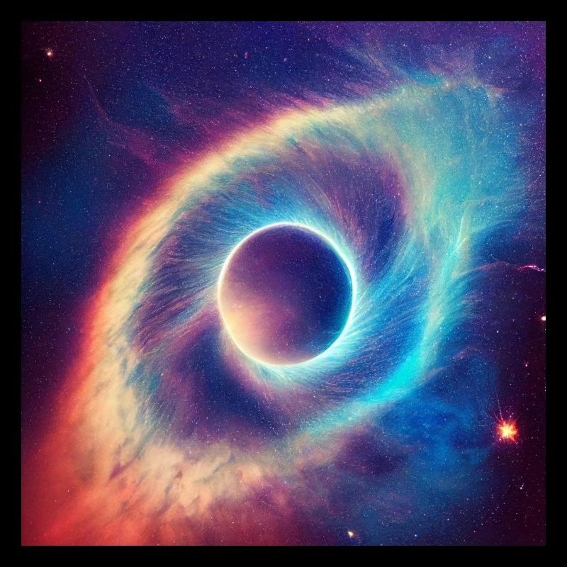 Das Auge am Himmel