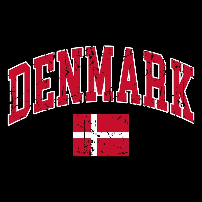Drapeau du Danemark