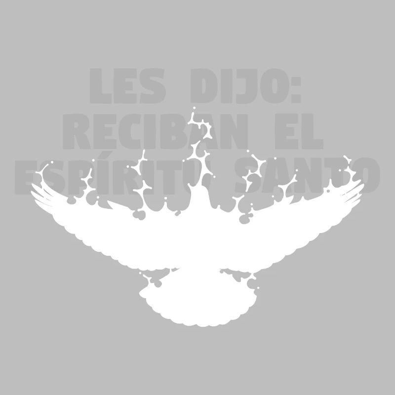 Receive Comforter - Spanisch