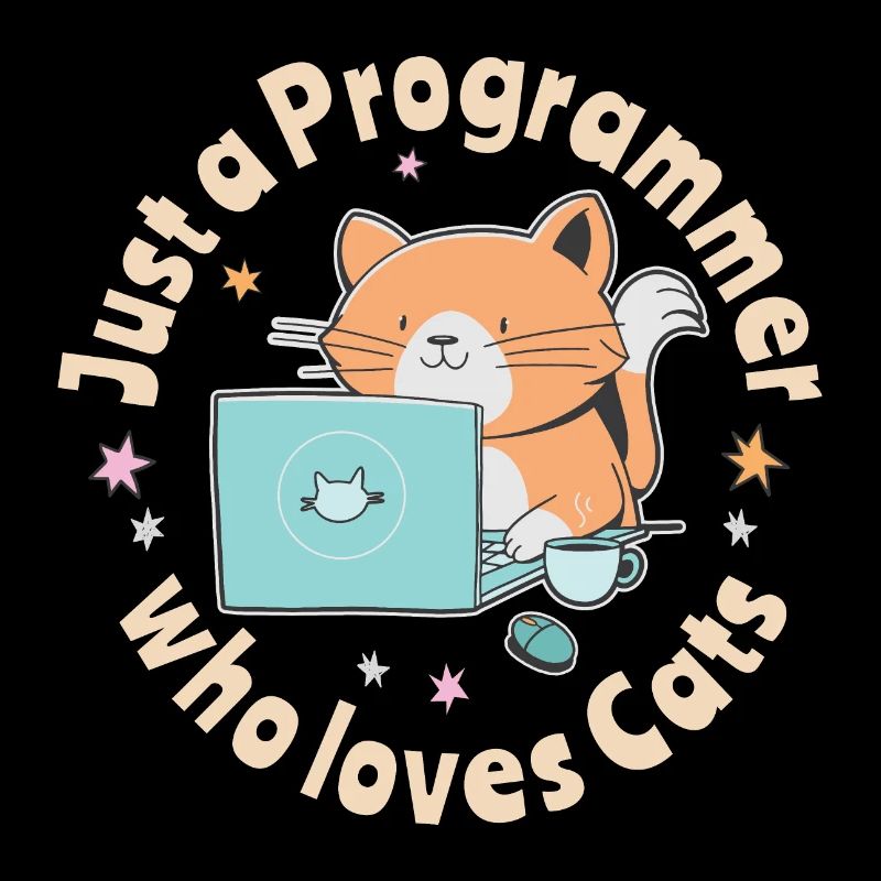 Juste un programmeur qui aime les chats
