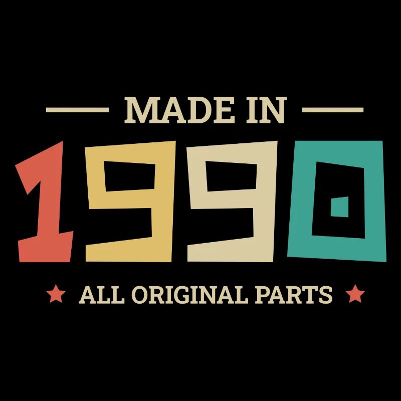 Legendary Since 1990 Original 1990