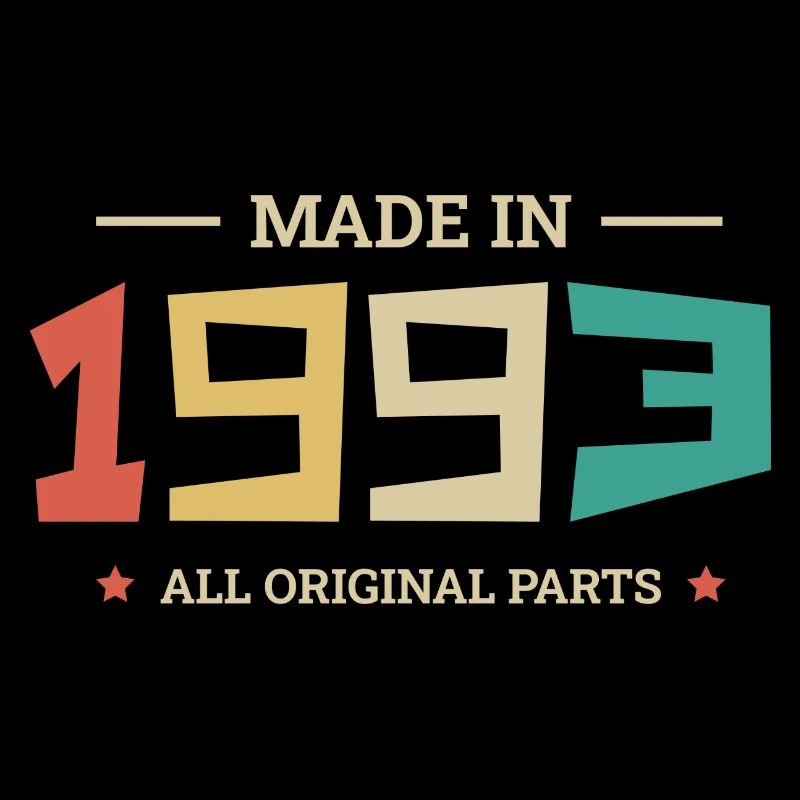 Legendär seit 1993 Original 1993
