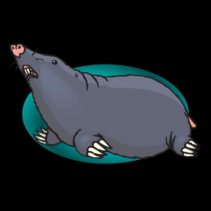 Animal Animals Mole