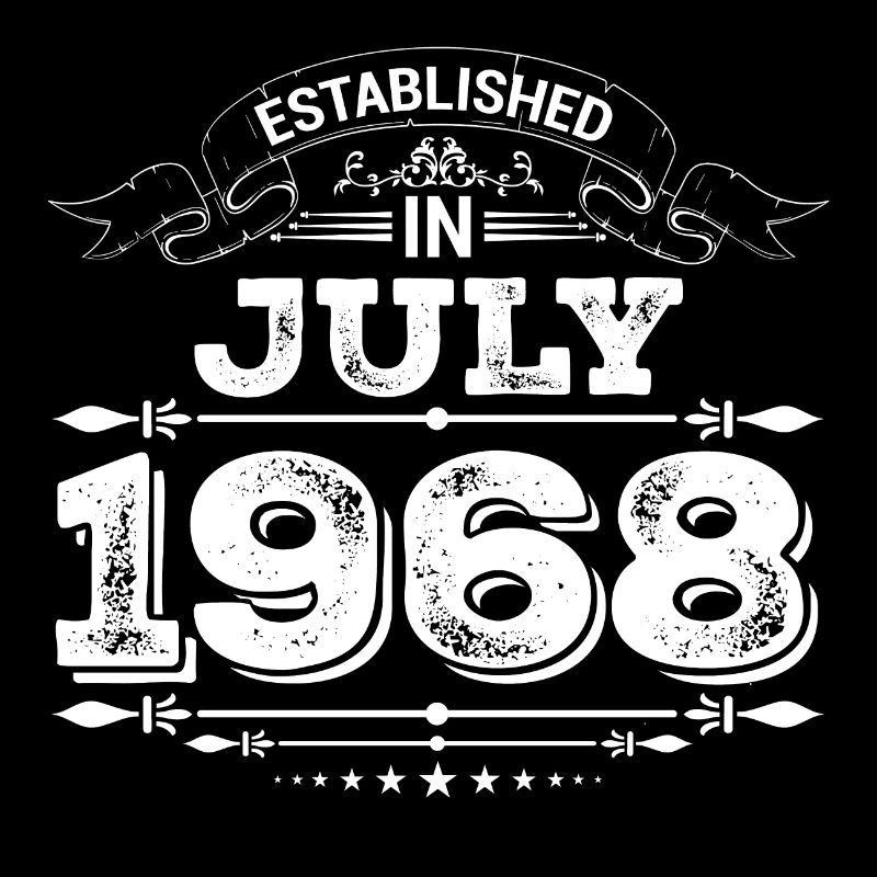 Established in July 1968
