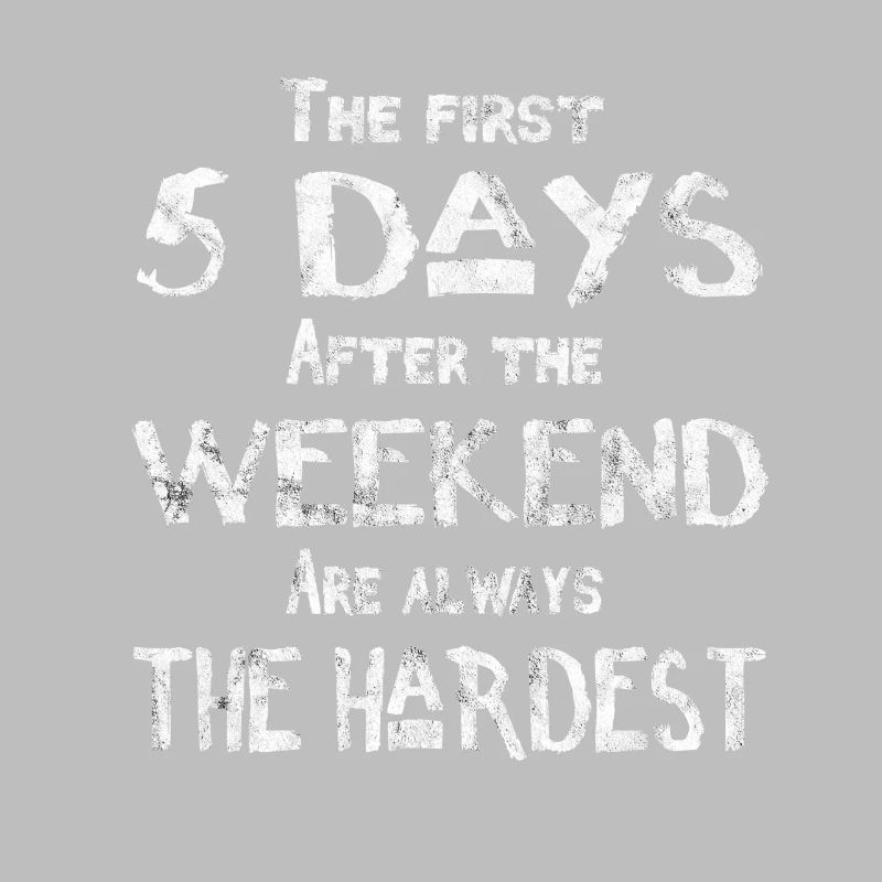 Say office humor weekend work burnout colleagues